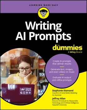 Diamond / Allan |  Writing AI Prompts For Dummies | Buch |  Sack Fachmedien