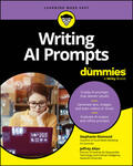 Allan / Diamond |  Writing AI Prompts For Dummies | Buch |  Sack Fachmedien