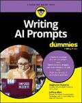 Diamond / Allan |  Writing AI Prompts For Dummies | eBook | Sack Fachmedien