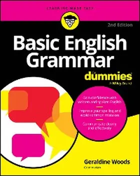 Woods | Basic English Grammar For Dummies | E-Book | www.sack.de