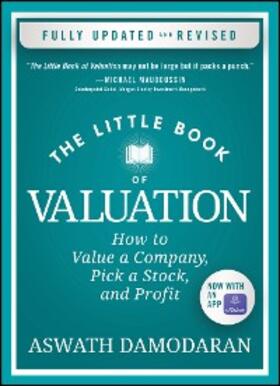 Damodaran | The Little Book of Valuation | E-Book | sack.de