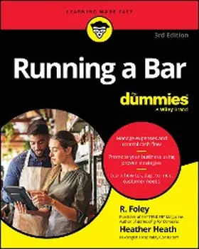 Foley / Heath |  Running A Bar For Dummies | eBook | Sack Fachmedien