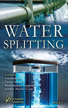 Inamuddin / Altalhi / Luqman |  Water Splitting | Buch |  Sack Fachmedien
