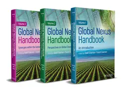 Eslamian |  Global Nexus Handbook, Multi-Volume | Buch |  Sack Fachmedien