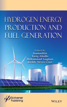 Inamuddin |  Hydrogen Energy Production and Fuel Generation | Buch |  Sack Fachmedien