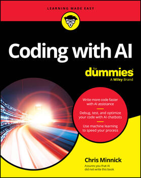 Minnick |  Coding with AI For Dummies | Buch |  Sack Fachmedien