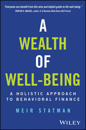 Statman | A Wealth of Well-Being | Buch | 978-1-394-24967-1 | sack.de