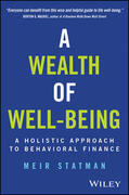 Statman |  A Wealth of Well-Being | Buch |  Sack Fachmedien