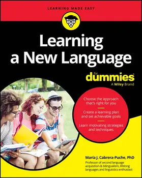 Cabrera-Puche |  Learning A New Language For Dummies | Buch |  Sack Fachmedien