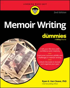 Van Cleave | Memoir Writing for Dummies | Buch | 978-1-394-25007-3 | www.sack.de