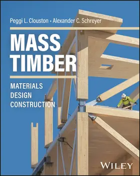 Schreyer / Clouston |  Mass Timber Handbook | Buch |  Sack Fachmedien