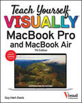 Hart-Davis |  Teach Yourself VISUALLY MacBook Pro and MacBook Air | Buch |  Sack Fachmedien