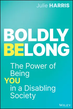 Harris |  Boldly Belong | Buch |  Sack Fachmedien