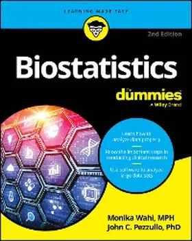 Wahi / Pezzullo | Biostatistics For Dummies | E-Book | sack.de