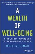 Statman |  A Wealth of Well-Being | eBook | Sack Fachmedien