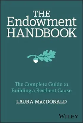 Macdonald |  The Endowment Handbook | eBook | Sack Fachmedien