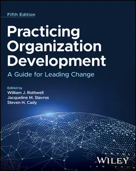 Rothwell / Stavros / Cady | Practicing Organization Development | Buch | 978-1-394-25226-8 | www.sack.de
