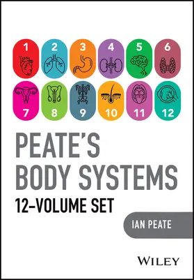 Peate | Peate's Body Systems, The Complete 12 Volume Set | Buch | 978-1-394-25232-9 | www.sack.de