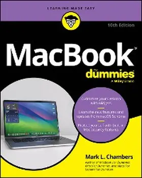 Chambers | MacBook For Dummies | E-Book | www.sack.de