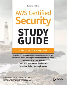 Munoz / Goldfarb / Moraes | AWS Certified Security Study Guide | Buch | 978-1-394-25346-3 | sack.de