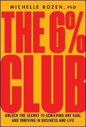 Rozen |  The 6% Club | eBook | Sack Fachmedien