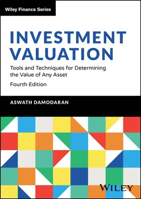 Damodaran | Investment Valuation | Buch | 978-1-394-25460-6 | sack.de