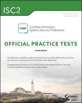Chapple / Seidl |  ISC2 CISSP Certified Information Systems Security Professional Official Practice Tests | Buch |  Sack Fachmedien