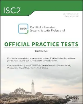 Chapple / Seidl | ISC2 CISSP Certified Information Systems Security Professional Official Practice Tests | E-Book | www.sack.de