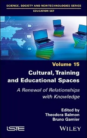 Balmon / Garnier | Cultural, Training and Educational Spaces | E-Book | www.sack.de