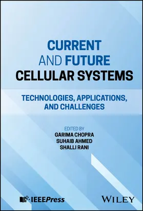 Chopra / Ahmed / Rani |  Current and Future Cellular Systems | Buch |  Sack Fachmedien