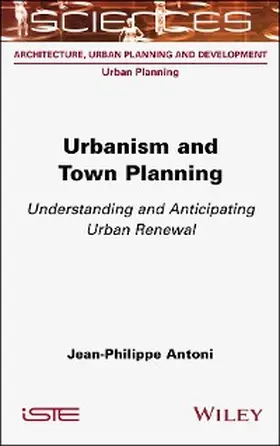 Antoni |  Urbanism and Town Planning | eBook | Sack Fachmedien