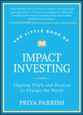 Parrish |  The Little Book of Impact Investing | Buch |  Sack Fachmedien