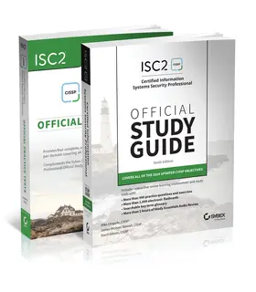 Chapple / Stewart / Gibson |  ISC2 CISSP Certified Information Systems Security Professional Official Study Guide & Practice Tests Bundle | Buch |  Sack Fachmedien