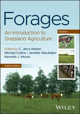 Nelson / MacAdam / Collins |  Forages, Volume 1 | Buch |  Sack Fachmedien