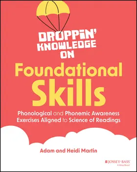 Martin |  Droppin' Knowledge on Foundational Skills | Buch |  Sack Fachmedien