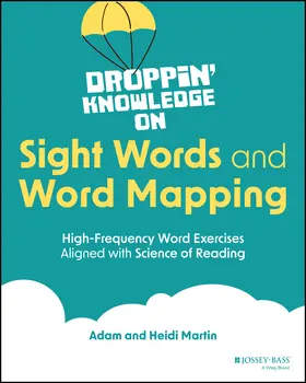 Martin |  Droppin' Knowledge on Sight Words and Word Mapping | Buch |  Sack Fachmedien