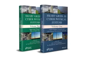 Swathika / Karthikeyan / Padmanaban |  Smart Grids as Cyber Physical Systems, 2 Volume Set | Buch |  Sack Fachmedien