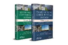 Swathika / Karthikeyan / Sanjeevikumar |  Smart Grids as Cyber Physical Systems, 2 Volume Set | eBook | Sack Fachmedien