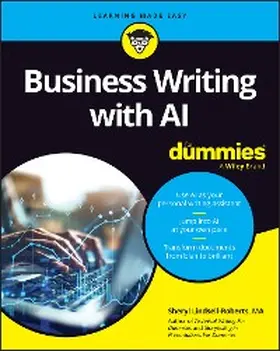 Lindsell-Roberts | Business Writing with AI For Dummies | E-Book | www.sack.de
