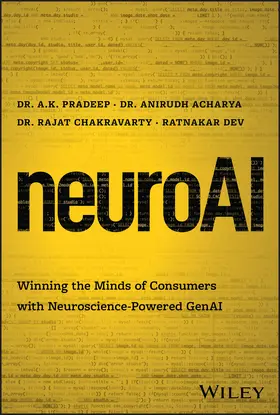 Pradeep / Acharya / Chakravarty |  Neuroai | Buch |  Sack Fachmedien