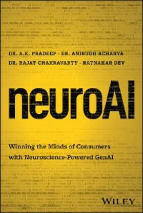Pradeep / Acharya / Chakravarty |  neuroAI | eBook | Sack Fachmedien