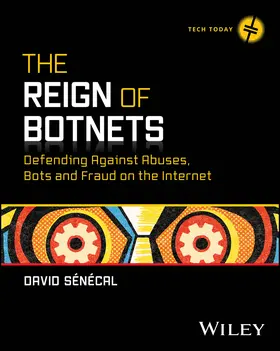 Senecal | The Reign of Botnets | Buch | 978-1-394-26241-0 | sack.de