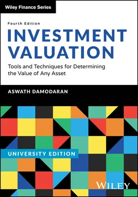 Damodaran |  Investment Valuation, University Edition | Buch |  Sack Fachmedien