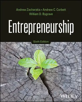 Zacharakis / Corbett / Bygrave | Entrepreneurship | Buch | 978-1-394-26280-9 | www.sack.de