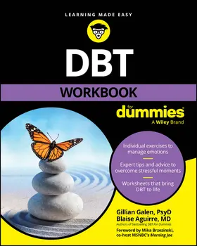 Galen / Aguirre |  Dbt Workbook for Dummies | Buch |  Sack Fachmedien