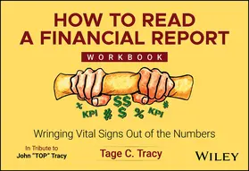 Tracy |  How to Read a Financial Report Workbook | Buch |  Sack Fachmedien