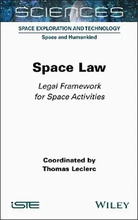 Leclerc | Space Law | E-Book | www.sack.de