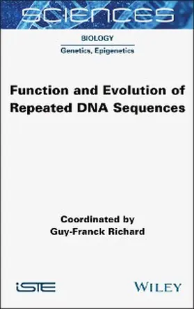 Richard | Function and Evolution of Repeated DNA Sequences | E-Book | www.sack.de