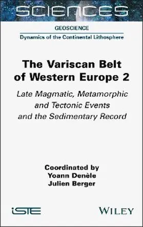 Denele / Berger | The Variscan Belt of Western Europe, Volume 2 | E-Book | www.sack.de