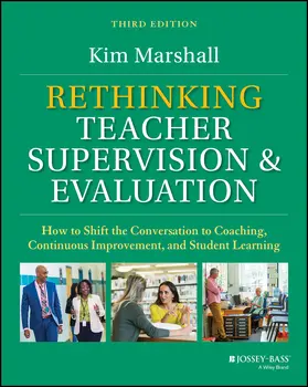 Marshall | Rethinking Teacher Supervision and Evaluation | Buch | 978-1-394-26525-1 | sack.de